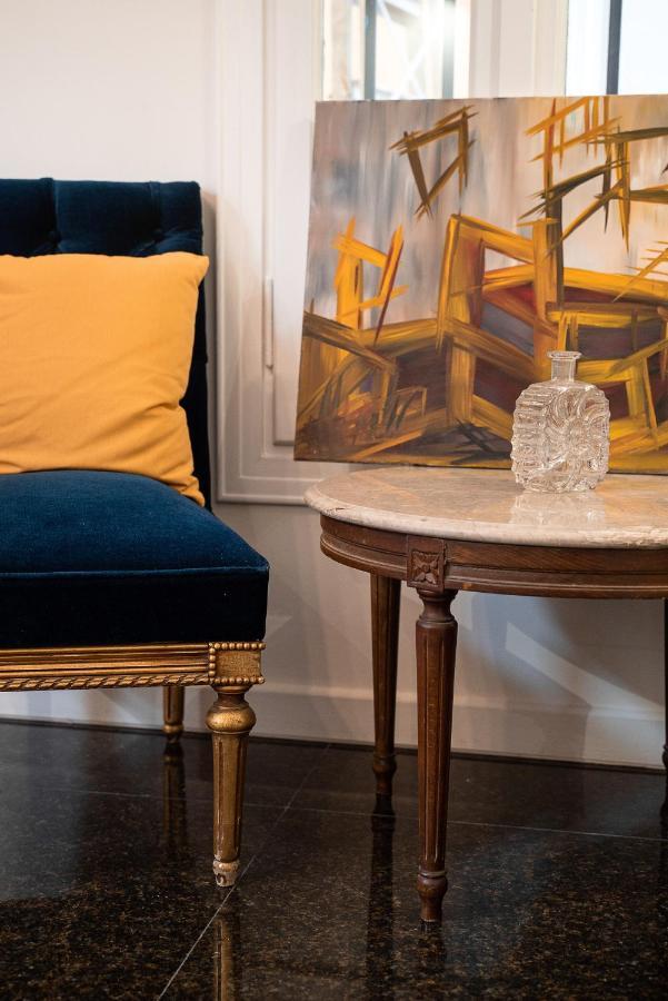 Spacious & Artistic Retro 2Bd Apt With Sauna Athene Buitenkant foto