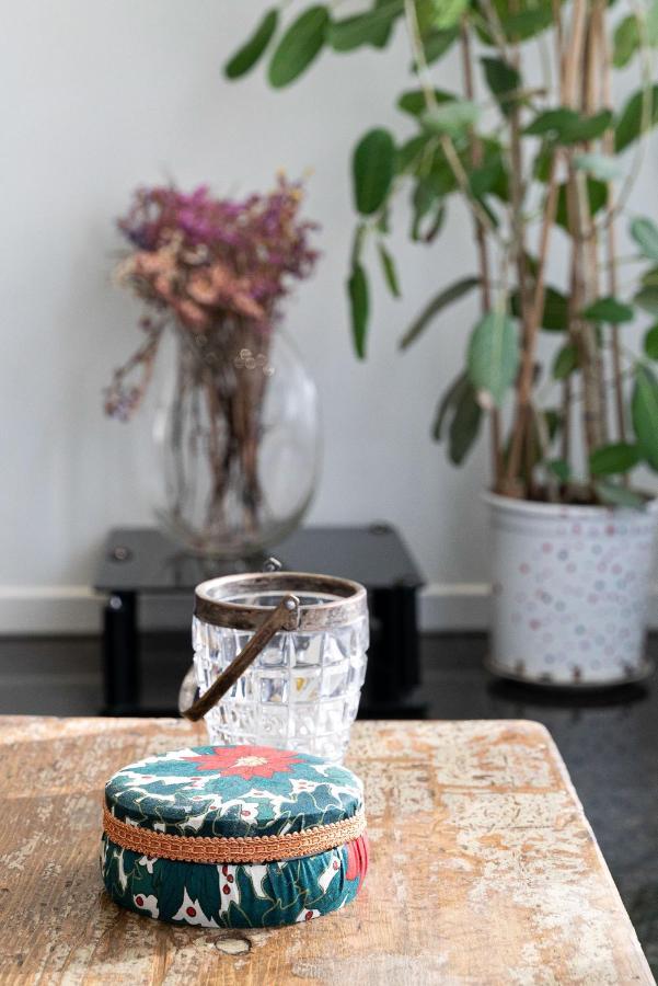 Spacious & Artistic Retro 2Bd Apt With Sauna Athene Buitenkant foto