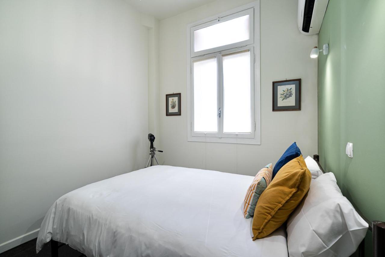 Spacious & Artistic Retro 2Bd Apt With Sauna Athene Buitenkant foto